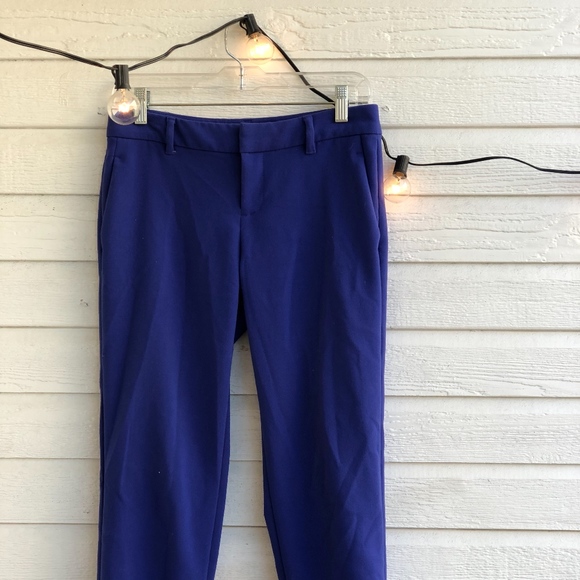 Old Navy Pants & Jumpsuits Cropped Slacks Old Navy Poshmark